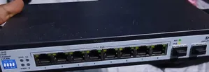 D Link Managebel Poe Switch