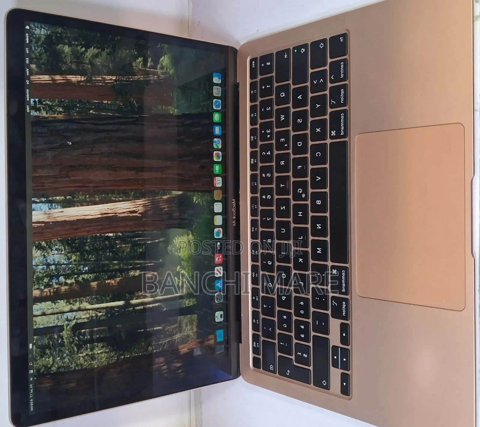 New Laptop Apple MacBook Air 2020 8GB Intel Core i5 SSD 256GB