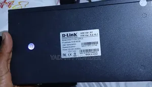 D Link Managebel Poe Switch