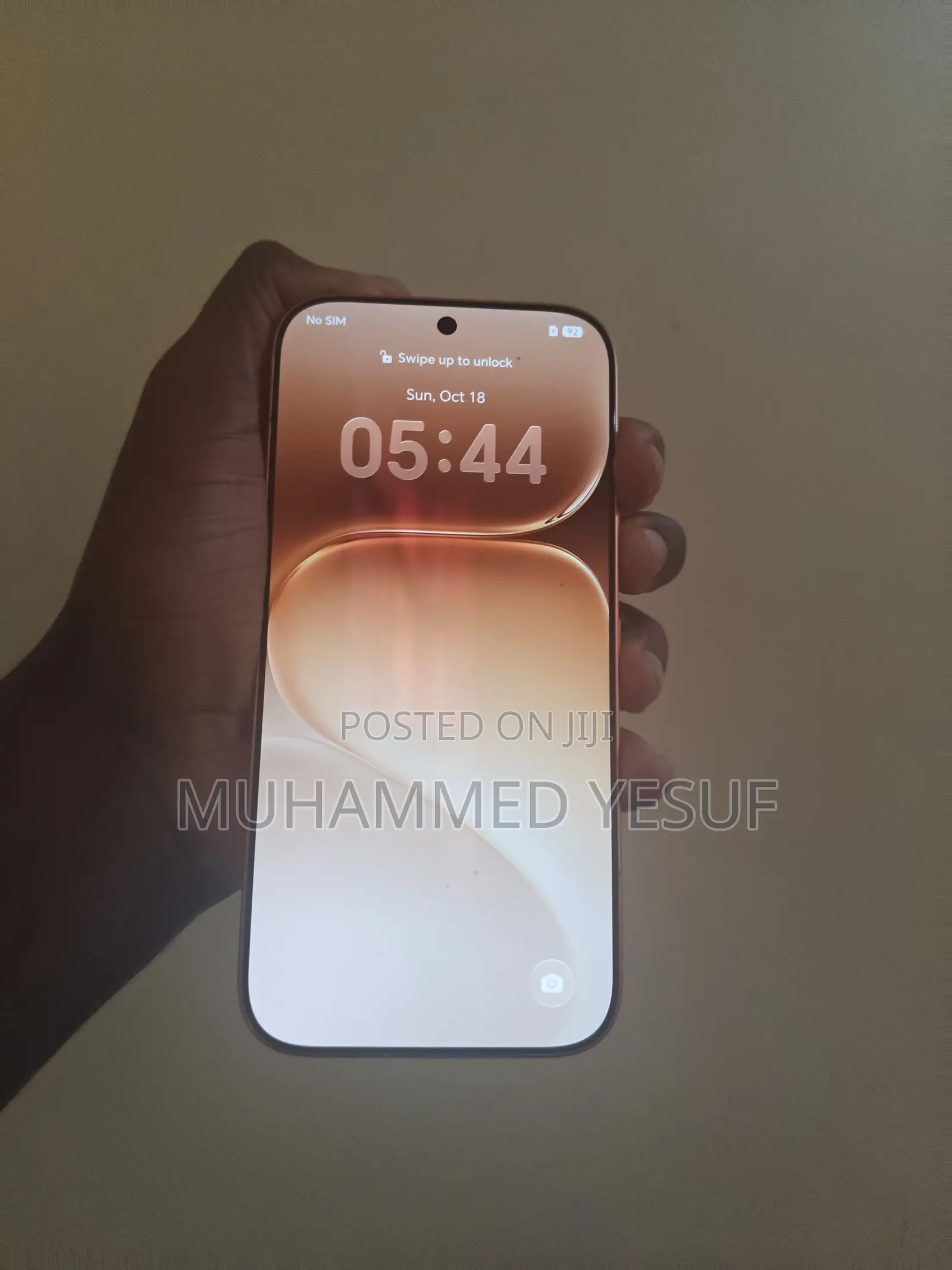 New Honor 600 Pro 512 GB Orange