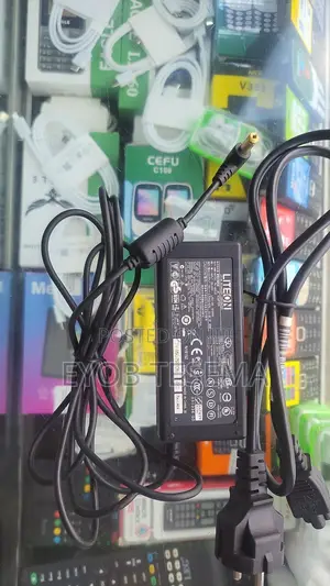 Original Lite-on / Acer Laptop Charger 19V 3.42A (65W)