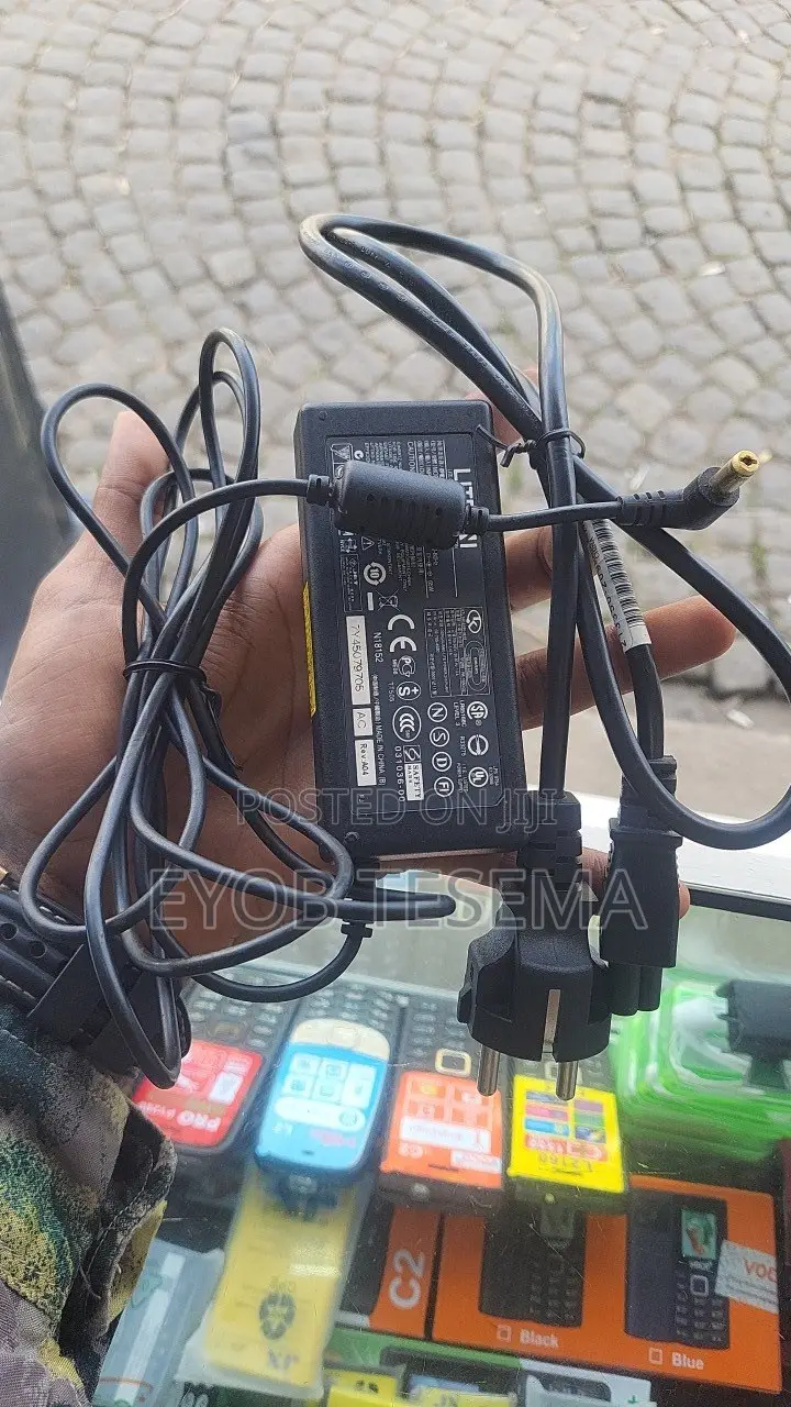 Original Lite-on / Acer Laptop Charger 19V 3.42A (65W)