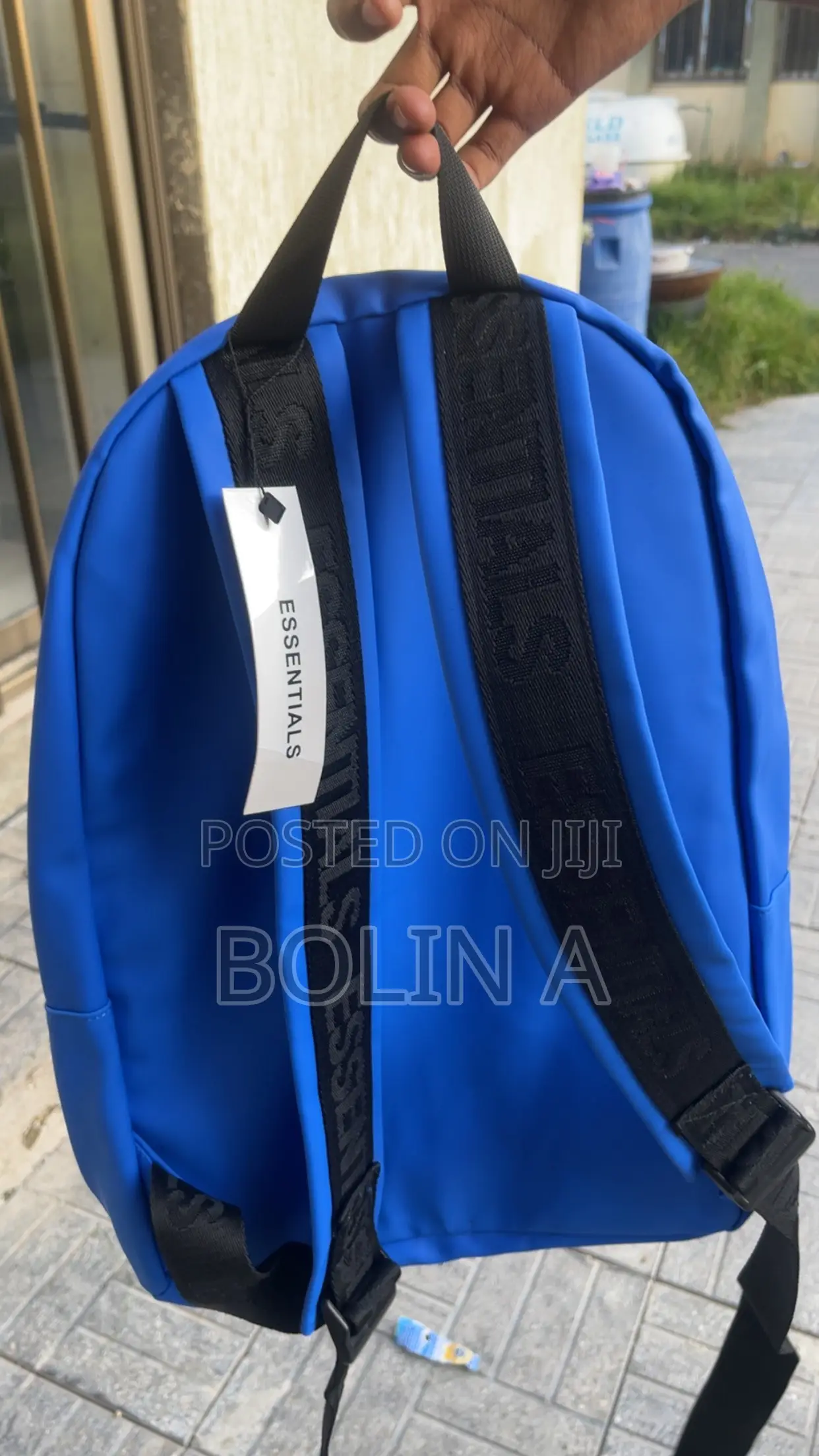 Essentials Bag