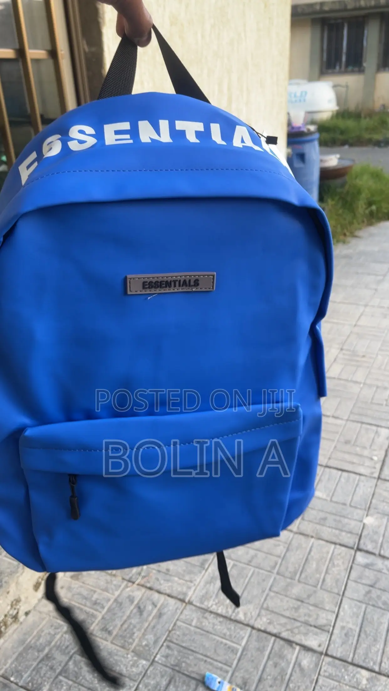 Essentials Bag