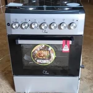 Apple Stainless Steel Oven