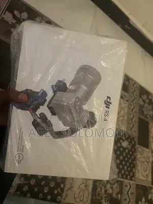 Dji Rs4 Gimbal Steblizer