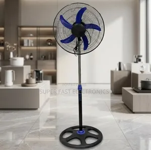 Proud Standing Fan18 Inch Powerful Airflow, Adjustable Height
