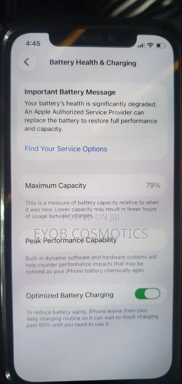 Apple iPhone 12 64 GB Orange