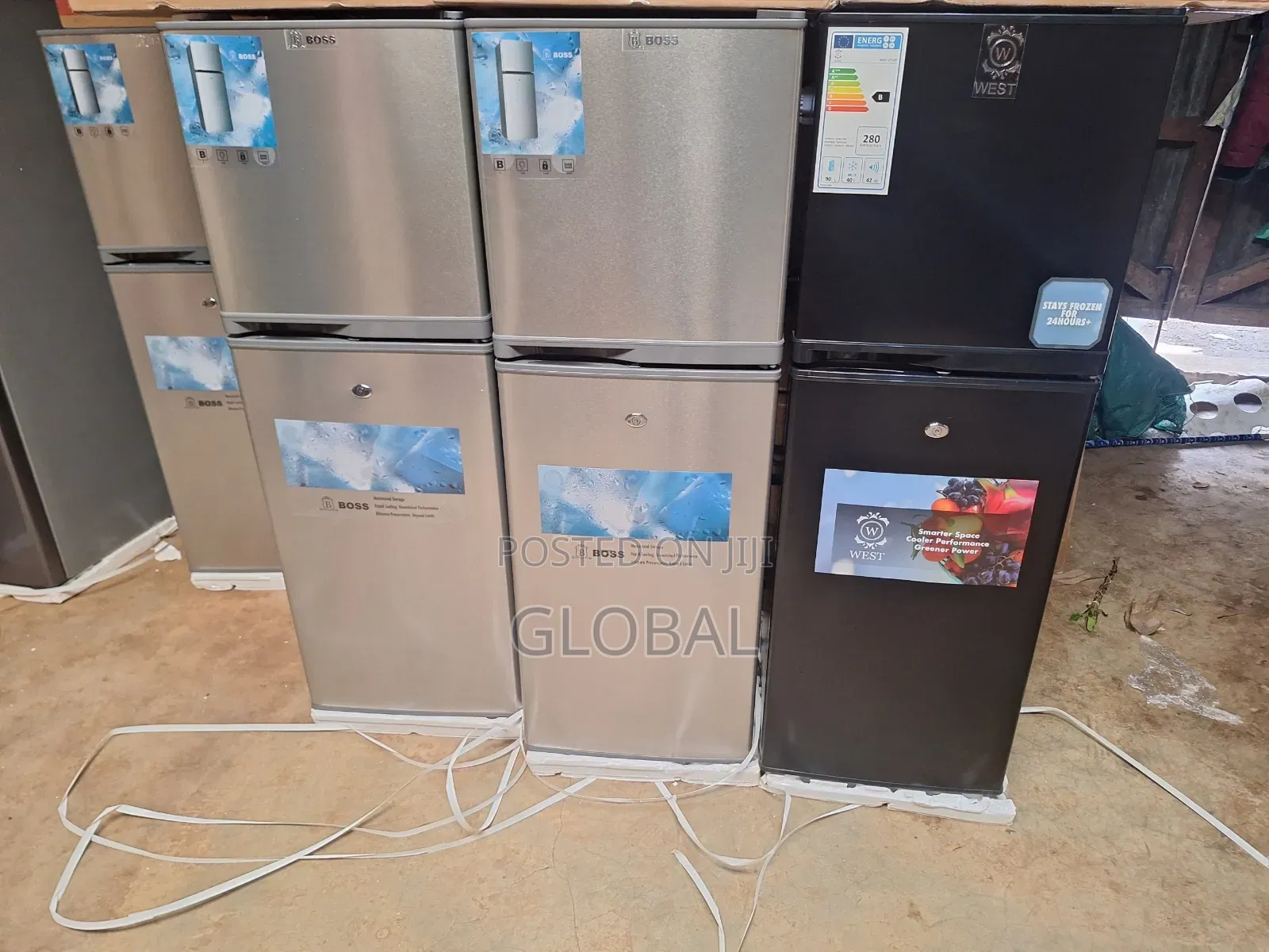 Bos 26000ss Refrigerator