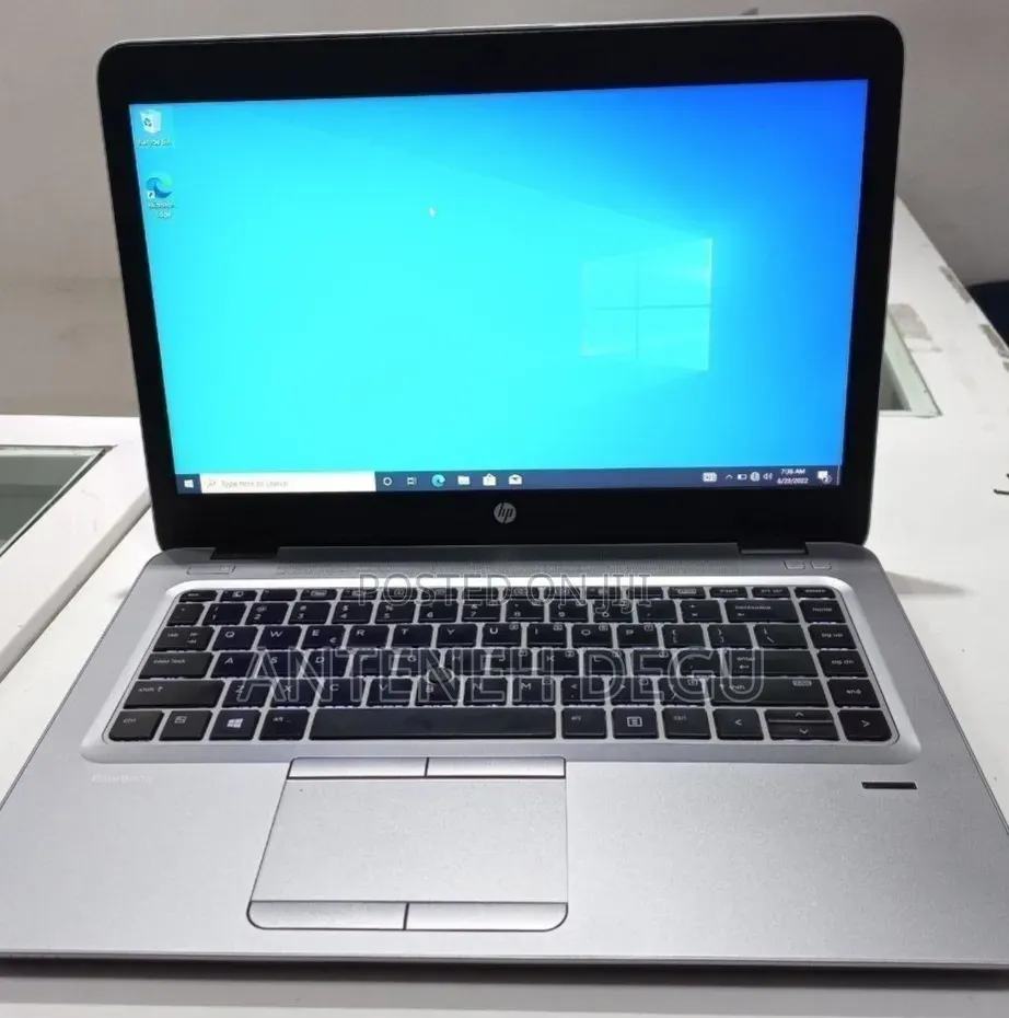 New Laptop HP EliteBook 840 G3 8GB Intel Core i7 HDD 1T