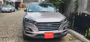 Hyundai Tucson 2020 Gray