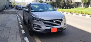 Hyundai Tucson 2020 Gray