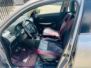 Suzuki Dzire 2021 Silver