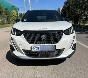 Peugeot 2008 2021