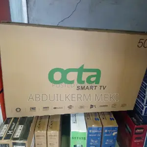 Octa 50 Inch TV