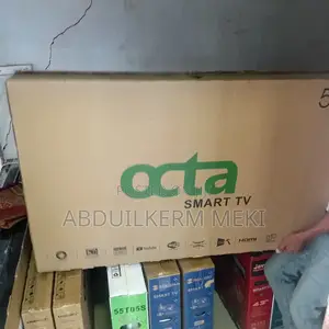 Octa 50 Inch TV