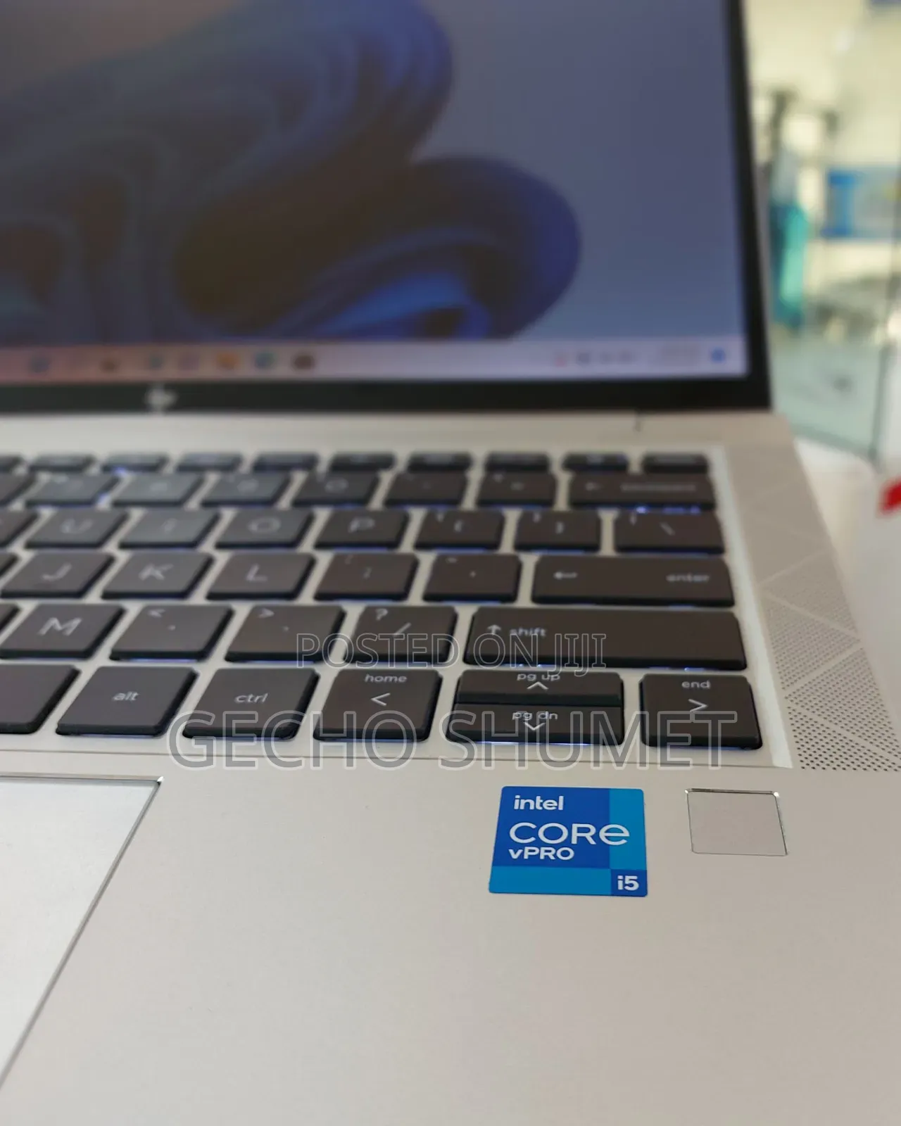 New Laptop HP EliteBook 830 G8 16GB Intel Core i5 SSD 512GB