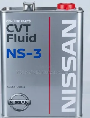 Nissan Genuine CVT Fluid