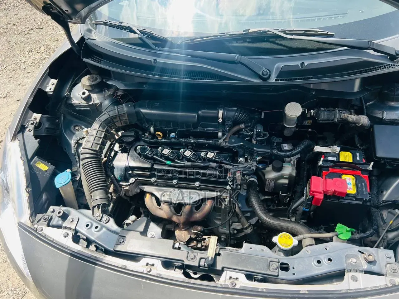 Suzuki Dzire 2021 Silver