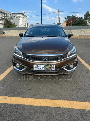 Suzuki Ciaz 2022 Brown