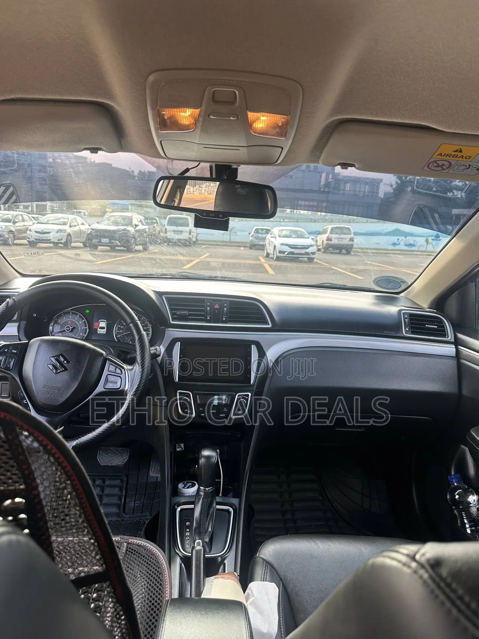 Suzuki Ciaz 2022 Brown
