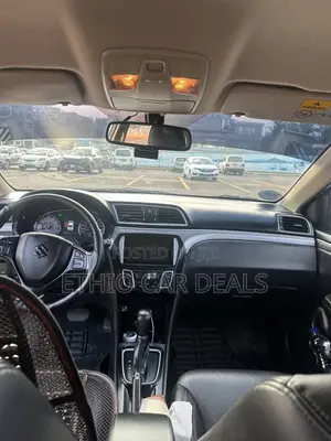 Suzuki Ciaz 2022 Brown