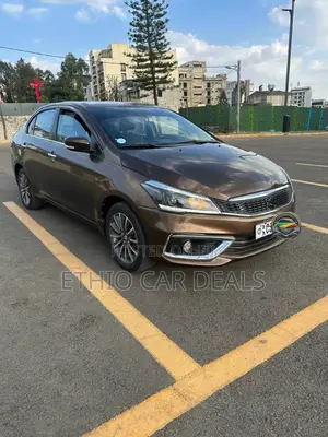 Suzuki Ciaz 2022 Brown