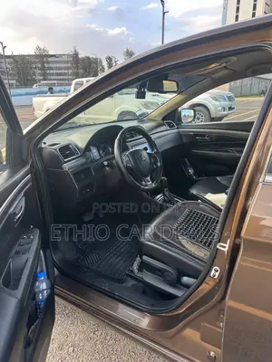 Suzuki Ciaz 2022 Brown