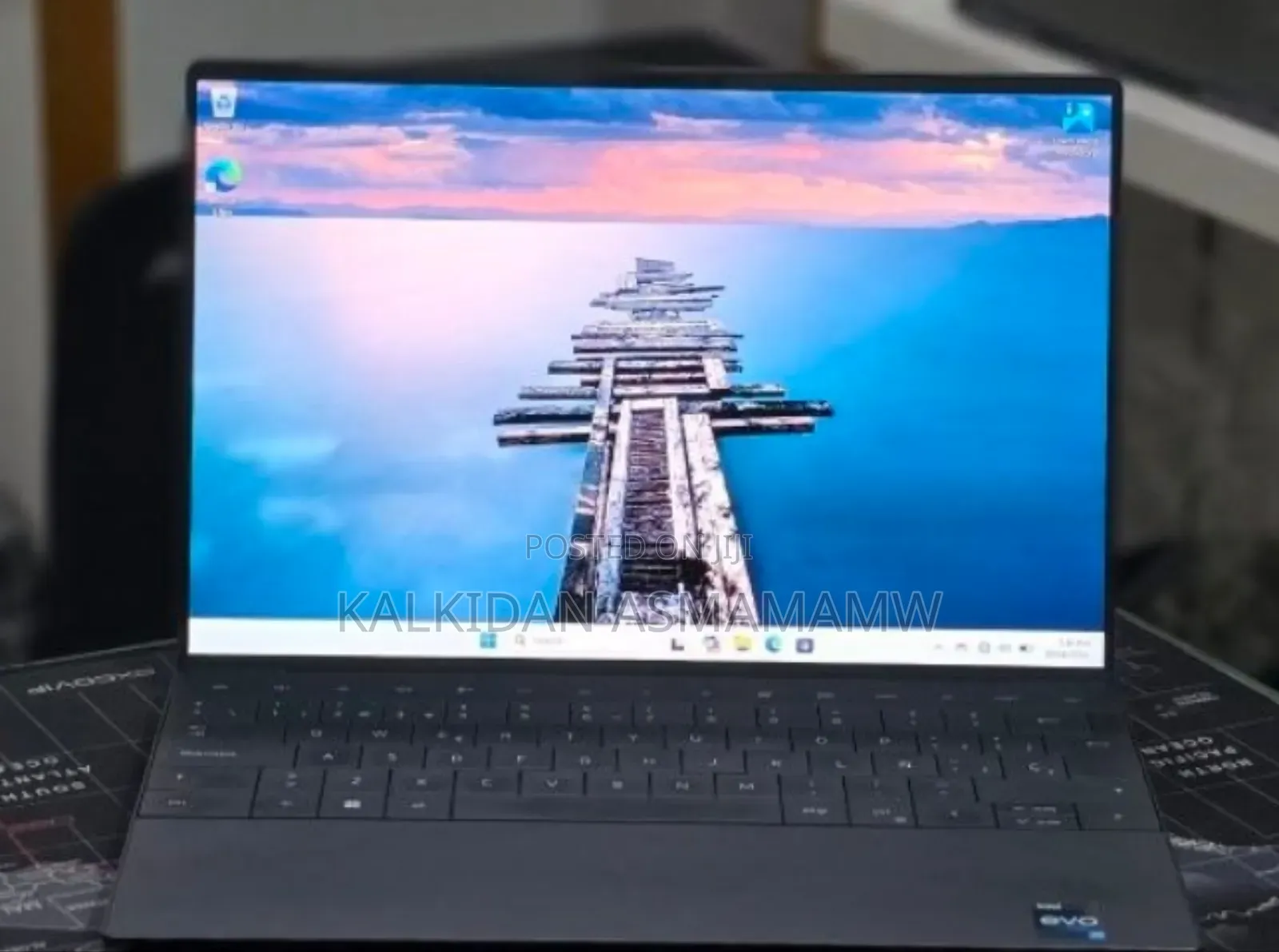 New Laptop Dell XPS 15 16GB Intel Core i7 SSD 512GB