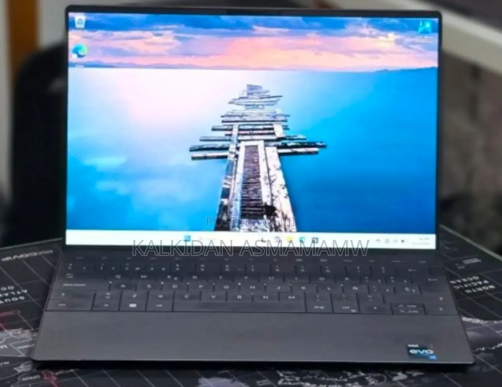 New Laptop Dell XPS 15 16GB Intel Core i7 SSD 512GB