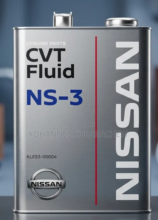 Nissan Genuine CVT Fluid