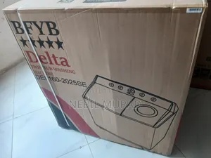 Delta Washing Machine 16kg
