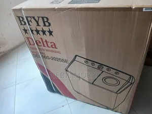 Delta Washing Machine 16kg