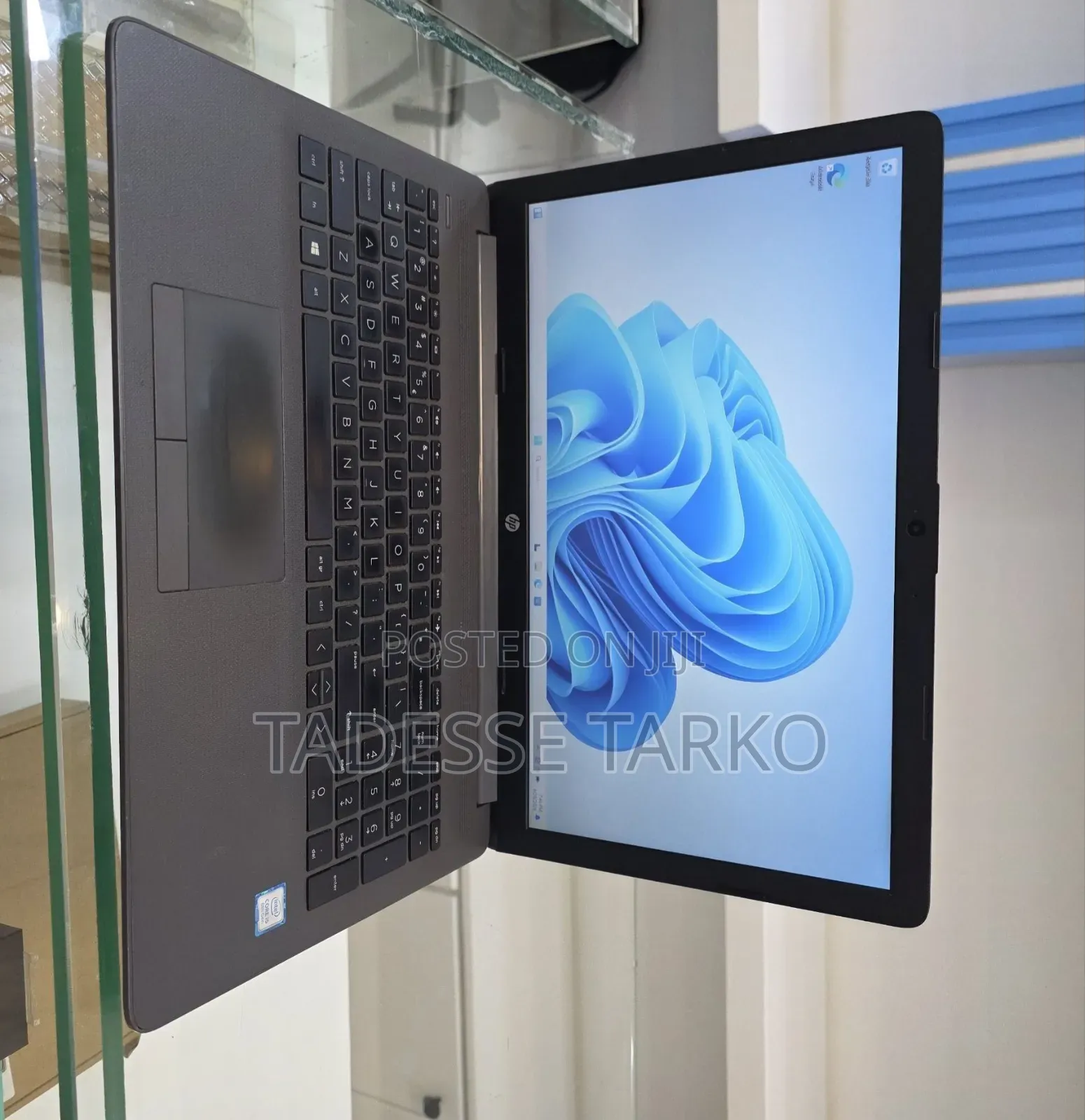 New Laptop HP 8GB Intel Core i5 SSD 128GB