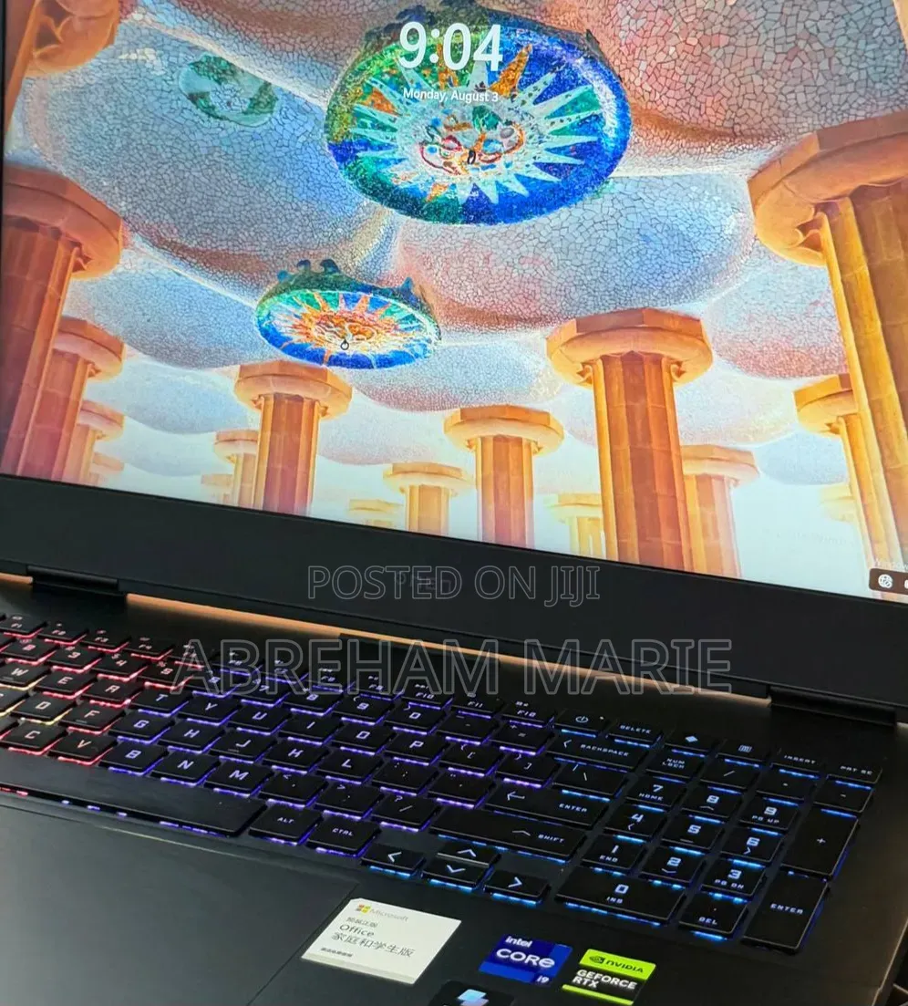New Laptop HP Omen 16 16GB Intel Core i9 SSD 512GB