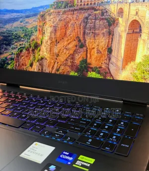 New Laptop HP Omen 16 16GB Intel Core i9 SSD 512GB