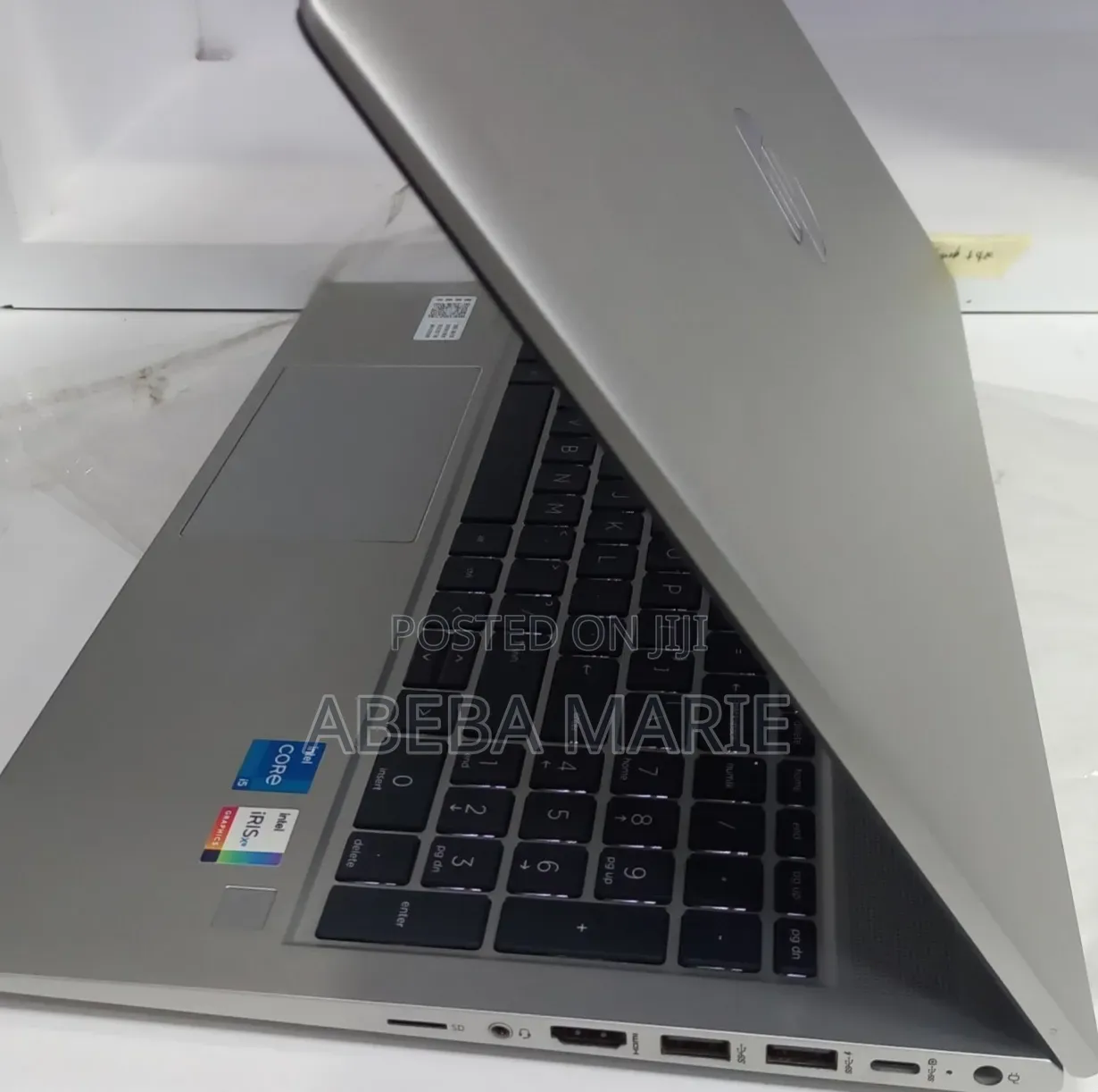 New Laptop HP ProBook 450 16GB Intel Core i5 SSD 512GB