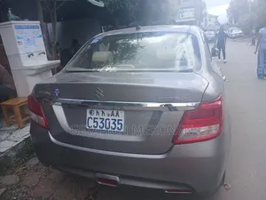 Suzuki Dzire 2023 Silver