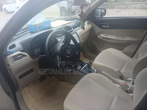 Suzuki Dzire 2023 Silver