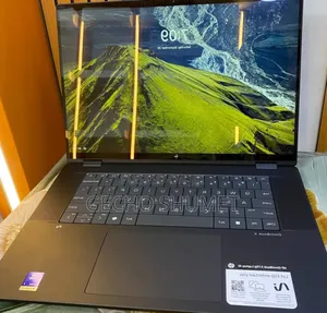 New Laptop HP Omen 15 16GB Intel Core Ultra 7 SSD 1T