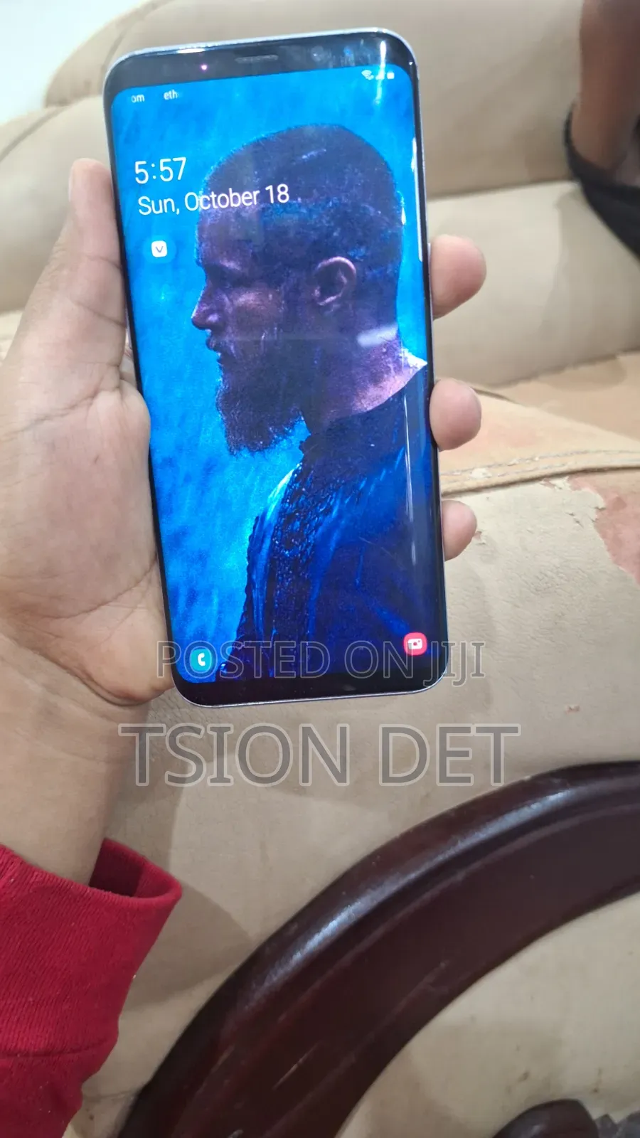 Samsung Galaxy S8+ 128 GB Blue