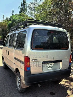 Suzuki Eeco 2025 Gray