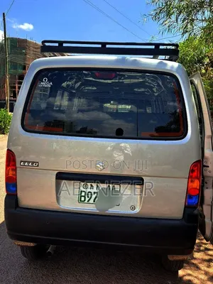 Suzuki Eeco 2025 Gray