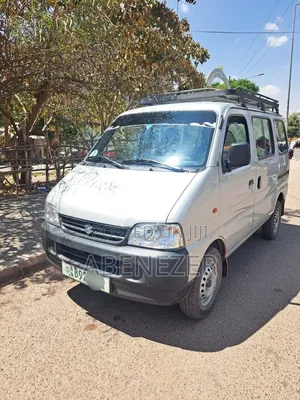 Suzuki Eeco 2025 Gray