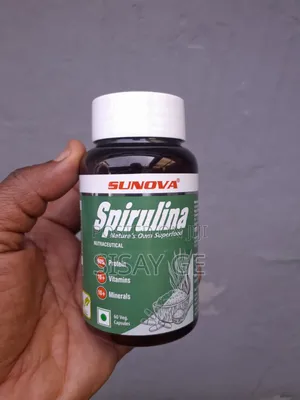 Spirulina for Shoulders Pain