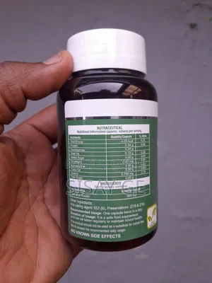 Spirulina for Shoulders Pain