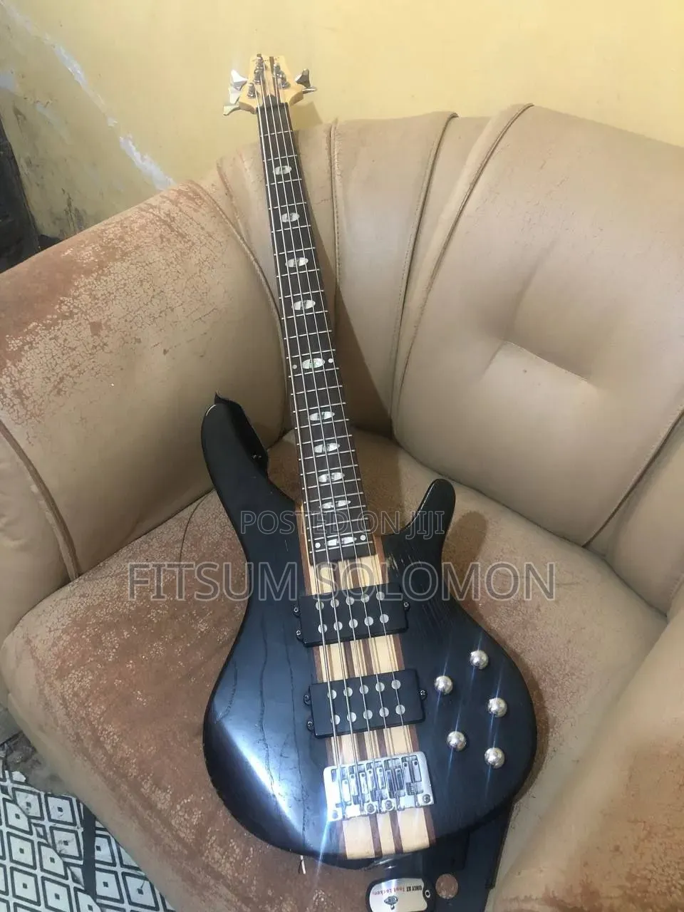 Fender 5 String Bass Guitar
