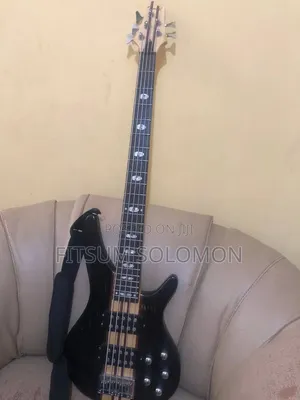 Fender 5 String Bass Guitar
