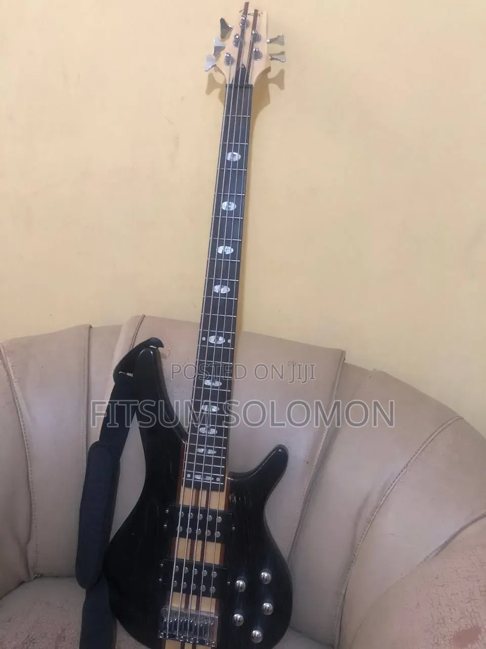 Fender 5 String Bass Guitar