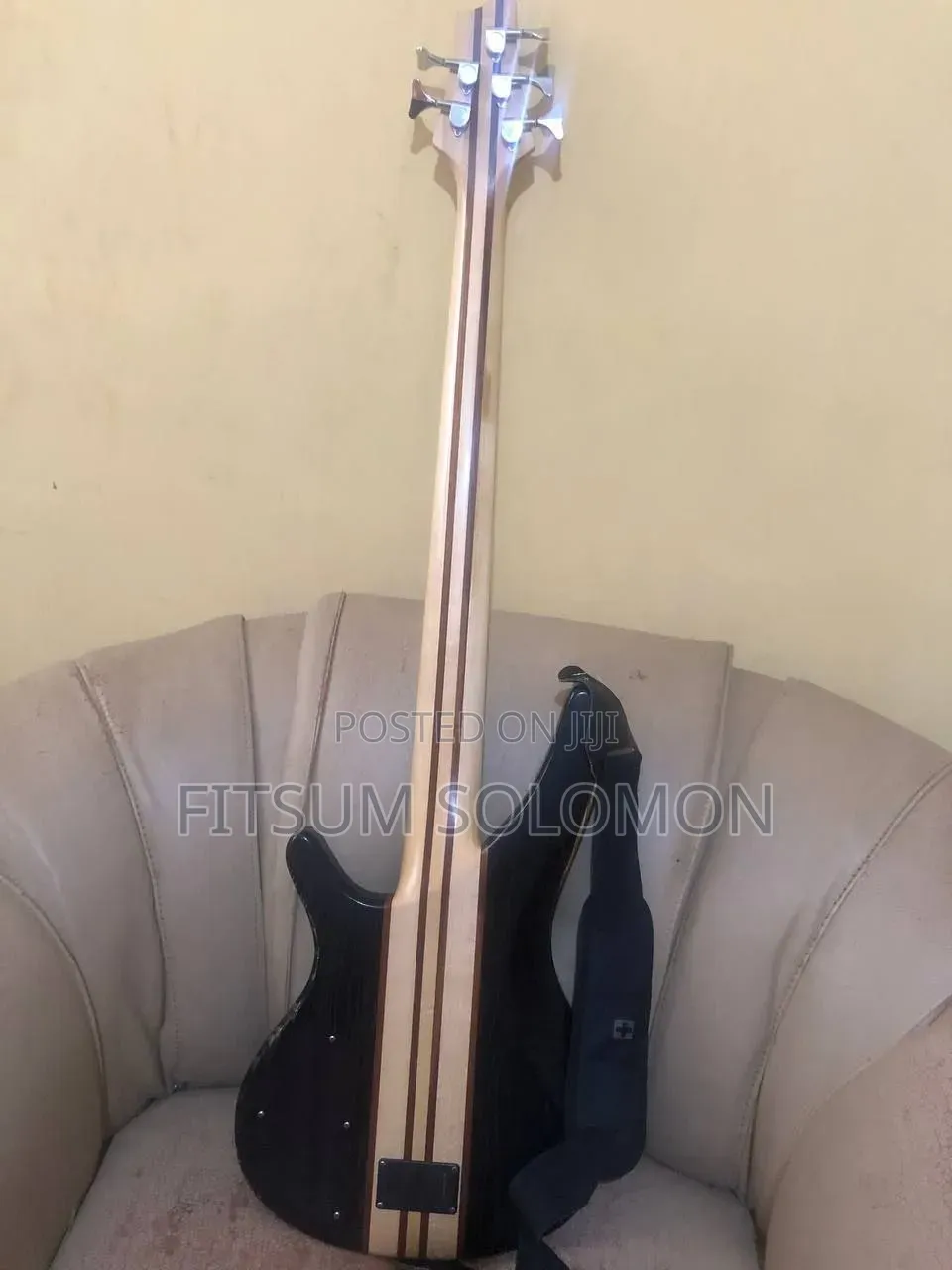 Fender 5 String Bass Guitar